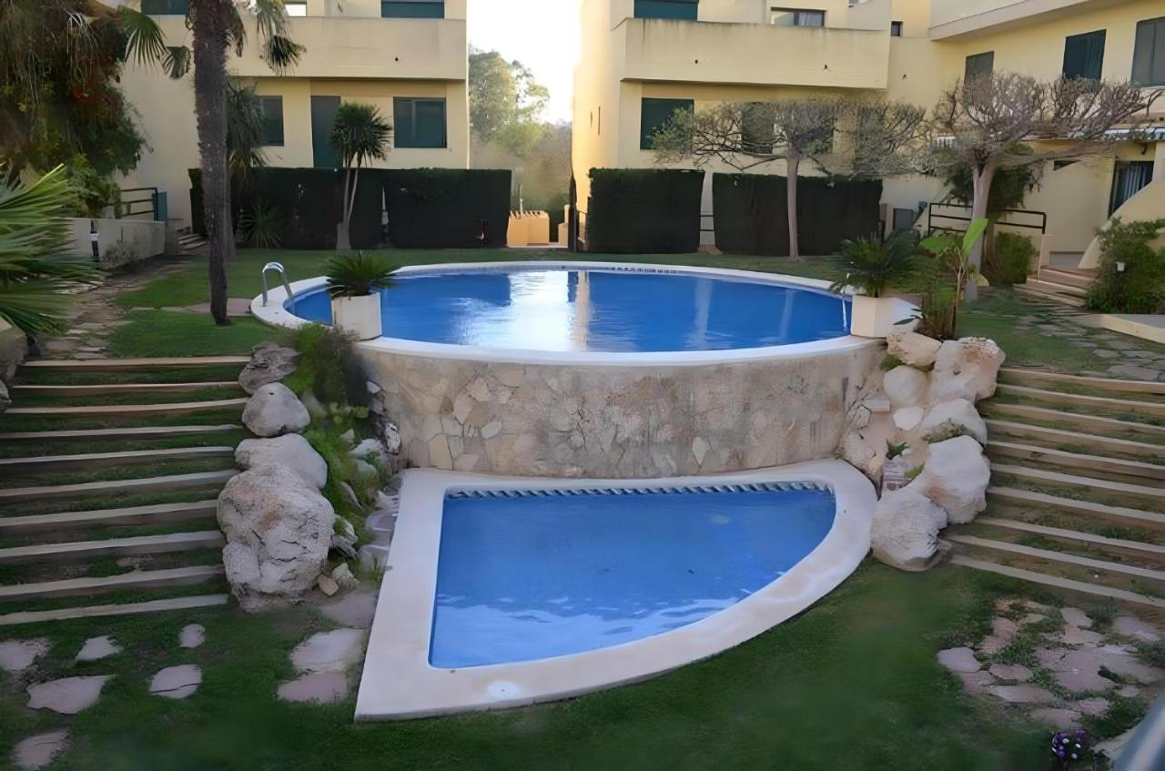 Adosado A Escasos Minutos De La Playa Del Arenal By Alterhome Javea Exterior photo